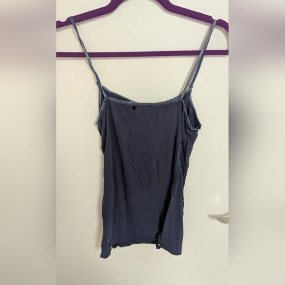 Womens Navy Blue Cami Top - Picture 2 of 2
